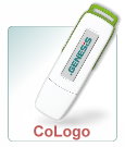 CoLogo - флешки з Вашим логотипом